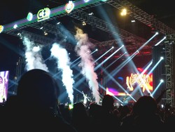 Meriahnya CXO Live on Stage, Festival Musik Ramah Keluarga di Kawasan Ancol