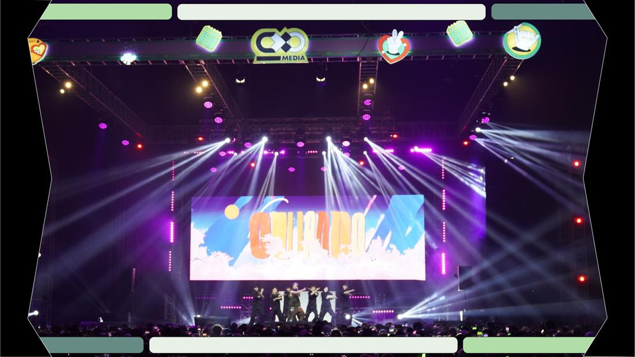 Foto: Potret Serunya Indofood Present CXO Media Live on Stage Minggu Pertama