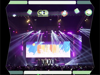 Foto: Potret Serunya Indofood Present CXO Media Live on Stage Minggu Pertama