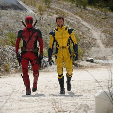 'Deadpool 3' Batal Tayang Mei 2024?