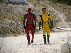 Heboh Deadpool 3 Jadi Penghubung Loki 2 dan Fantastic Four