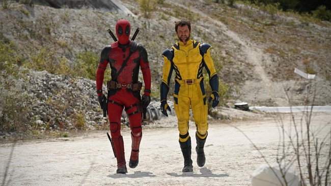 Ryan Reynolds kaget Deadpool & Wolverine diberi lampu hijau oleh Disney untuk menjadi film dengan rating R.
