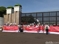 RUU Kesehatan Disahkan Hari Ini, IDI dkk Kembali Demo di DPR