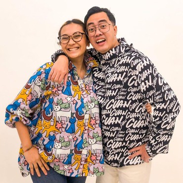 Cerita Unik Dennis Adhiswara Nikahi Eks Kekasih, Nembak Pakai Surat Cerai