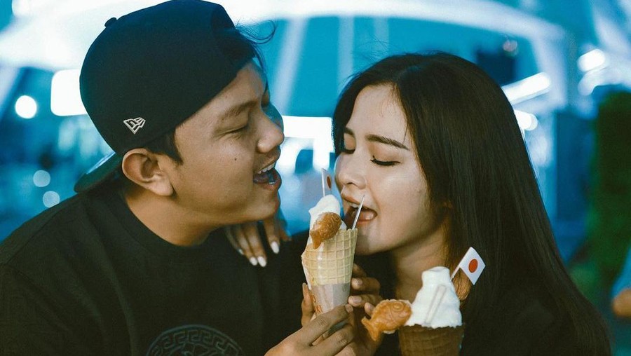 Denny Caknan dan Bella Bonita
