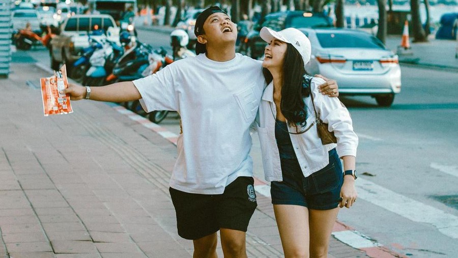 Denny Caknan dan Bella Bonita