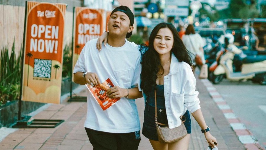 Denny Caknan dan Bella Bonita