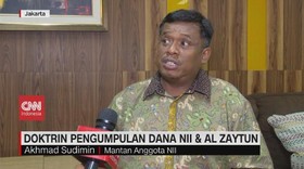 VIDEO: Doktrin Pengumpulan Dana NII & Al Zaytun
