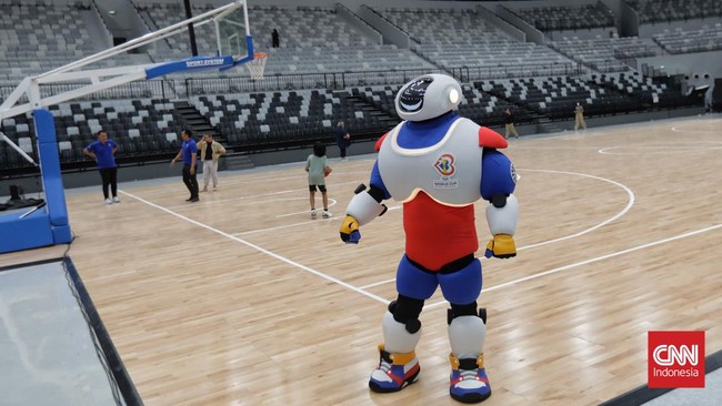 Berikut daftar harga tiket FIBA Basketball World Cup yang akan berlangsung pada 25 Agustus hingga 10 September mendatang.
