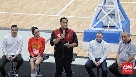 Indonesia Arena Bakal Gelar UFC 2024