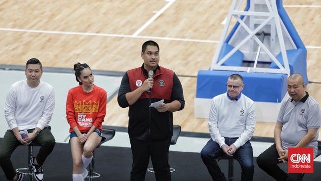 Menpora RI Dito Ariotedjo menyebut Indonesia Arena di kompleks Gelora Bung Karno (GBK) Jakarta siap menggelar Ultimate Fighting Championship (UFC).