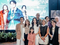 Angin dan Dingin Azerbaijan Bikin Jourdy dan Anggika Bolsterli Sulit Fokus di Dear Jo