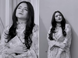 Nathalie Holscher Curhat ke Ustaz Derry Sulaiman Soal Buka Hijab