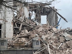 Ukraina: 2 Orang Tewas dalam Serangan Rusia di Zaporizhzhia