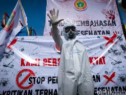 Sederet Catatan yang Memicu Pro-Kontra Jelang Pengesahan RUU Kesehatan