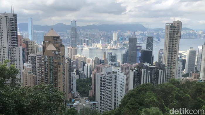 ilustrasi hong kong