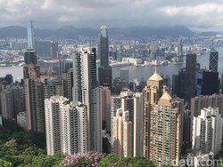 Orang Tajir Hong Kong Ramai-ramai Jual Rumah Mewah, Ada Apa?