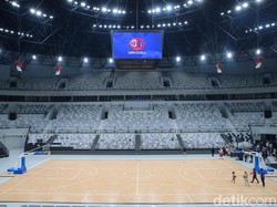 FIBA World Cup: Tiket Laga Prancis Vs Kanada Ludes
