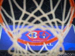 Perbasi Rilis 12 Pemain Lawan Thailand di Kualifikasi Piala Asia 2025