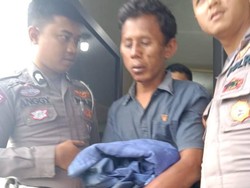 Penculik Gadis 7 Tahun di Padang Panjang Berniat Minta Uang Tebusan