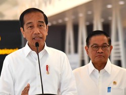 Jokowi Akan Evaluasi Penempatan Perwira TNI di Jabatan Sipil