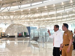 Jokowi: Bandara Kertajati Operasi Penuh Oktober 2023