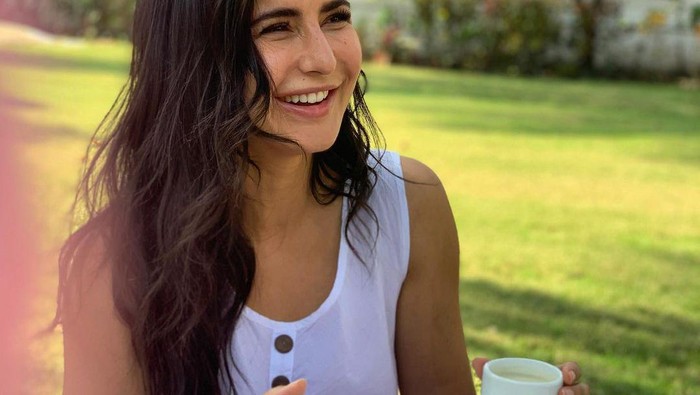 Tips diet ala Katrina Kaif