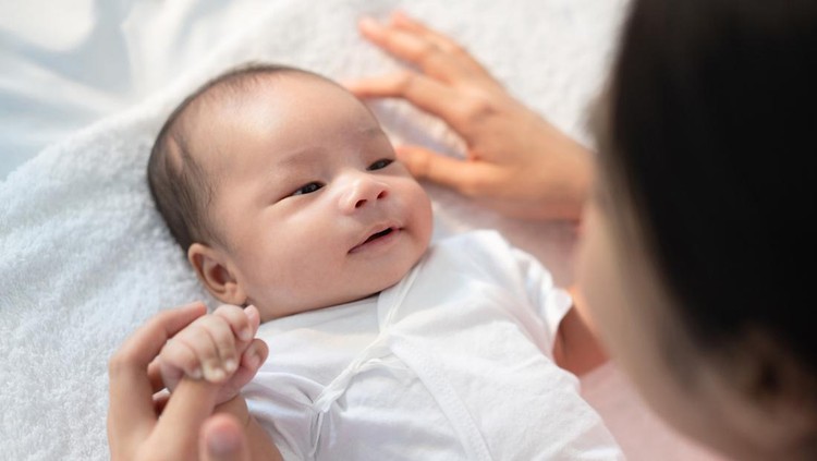 Kepala bayi