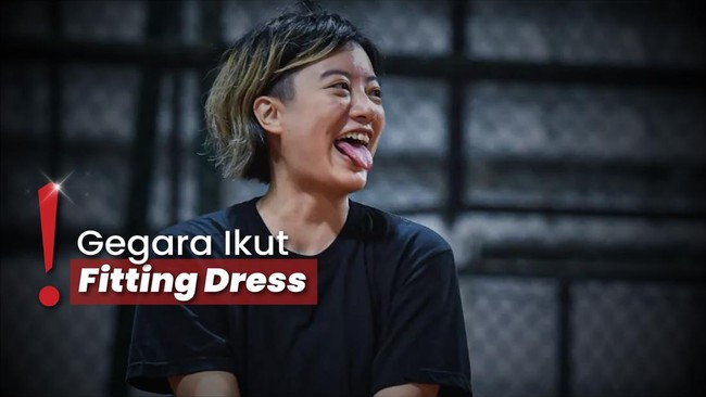 Leony Bantah Kabar Segera Nikah, Pacar Bule Ikut Klarifikasi