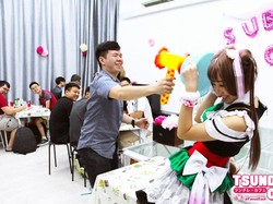 Pelayanannya Dianggap Tak Sopan, Maid Cafe Ini Dicekal di Singapura