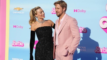 Margot Robbie & Ryan Gosling Reuni untuk Prekuel Film 'Ocean's 11'