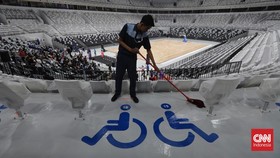 Alasan PBSI Batal Gelar Indonesia Open di Indonesia Arena