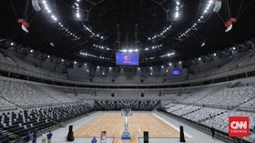 Jadwal Lengkap Piala Dunia Basket 2023