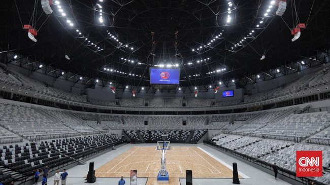 Piala Dunia Basket 2023 akan resmi bergulir mulai 25 Agustus mendatang. Berikut jadwal lengkap Piala Dunia Basket 2023.