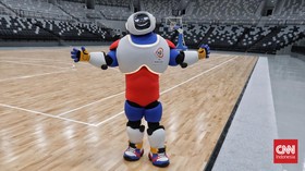 Prancis Tak Mau Besar Kepala di FIBA Basketball World Cup 2023