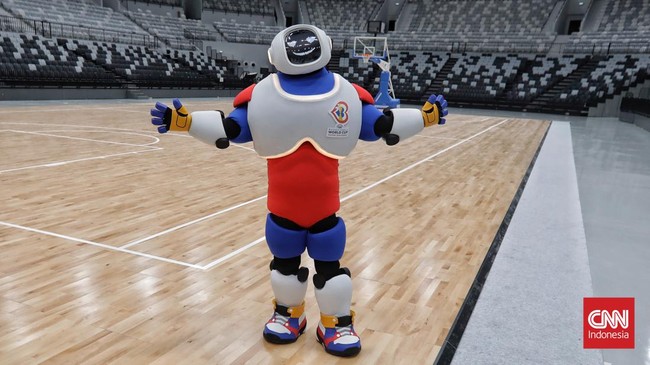Timnas Basket Prancis tidak mau besar kepala berbicara mengenai peluang untuk melangkah jauh di FIBA Basketball World Cup 2023.