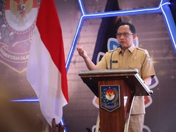 Tito Karnavian Ditunjuk Jadi Plt Menko Polhukam Gantikan Mahfud Md