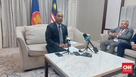 Menlu Malaysia usai Gaduh Thailand: Percayakan soal Myanmar ke RI