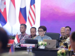 RI Tegaskan ASEAN Ogah Jadi Proxy Persaingan Kekuatan Besar