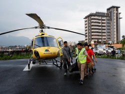 Buntut Kecelakaan di Gunung Everest, Nepal Batasi Penerbangan Helikopter