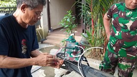 Aryanto Misel Bongkar Cara Kerja Nikuba Ubah Air Jadi Bahan Bakar