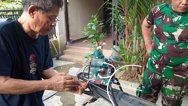 PT Octagon Precision Indonesia turut buka suara ihwal kontroversi teknologi Nikuba yang diklaim dapat mengubah air menjadi bahan bakar kendaraan.