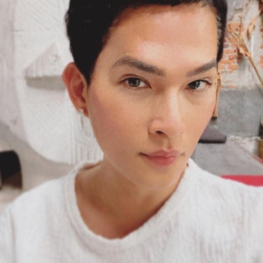 Reaksi Oscar Lawalata Didoakan Kembali Jadi Laki-laki usai Putuskan Transgender