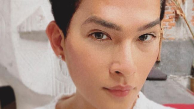 Reaksi Oscar Lawalata Didoakan Kembali Jadi Laki-laki usai Putuskan Transgender