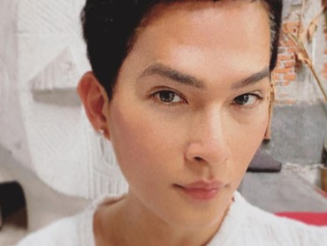 Reaksi Oscar Lawalata Didoakan Kembali Jadi Laki-laki usai Putuskan Transgender