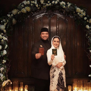 Fakta di Balik Rumor Cerai Cita Citata dan Didi Mahardika