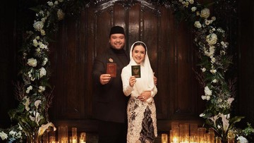 Fakta di Balik Rumor Cerai Cita Citata dan Didi Mahardika