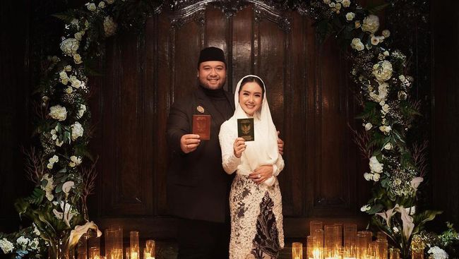Fakta di Balik Rumor Cerai Cita Citata dan Didi Mahardika