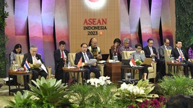 RI Desak ASEAN Bersatu Lawan Isu HAM usai Kisruh Thailand-Myanmar