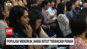 VIDEO: Populasi Bali Menurun, Nama Ketut Terancam Punah
